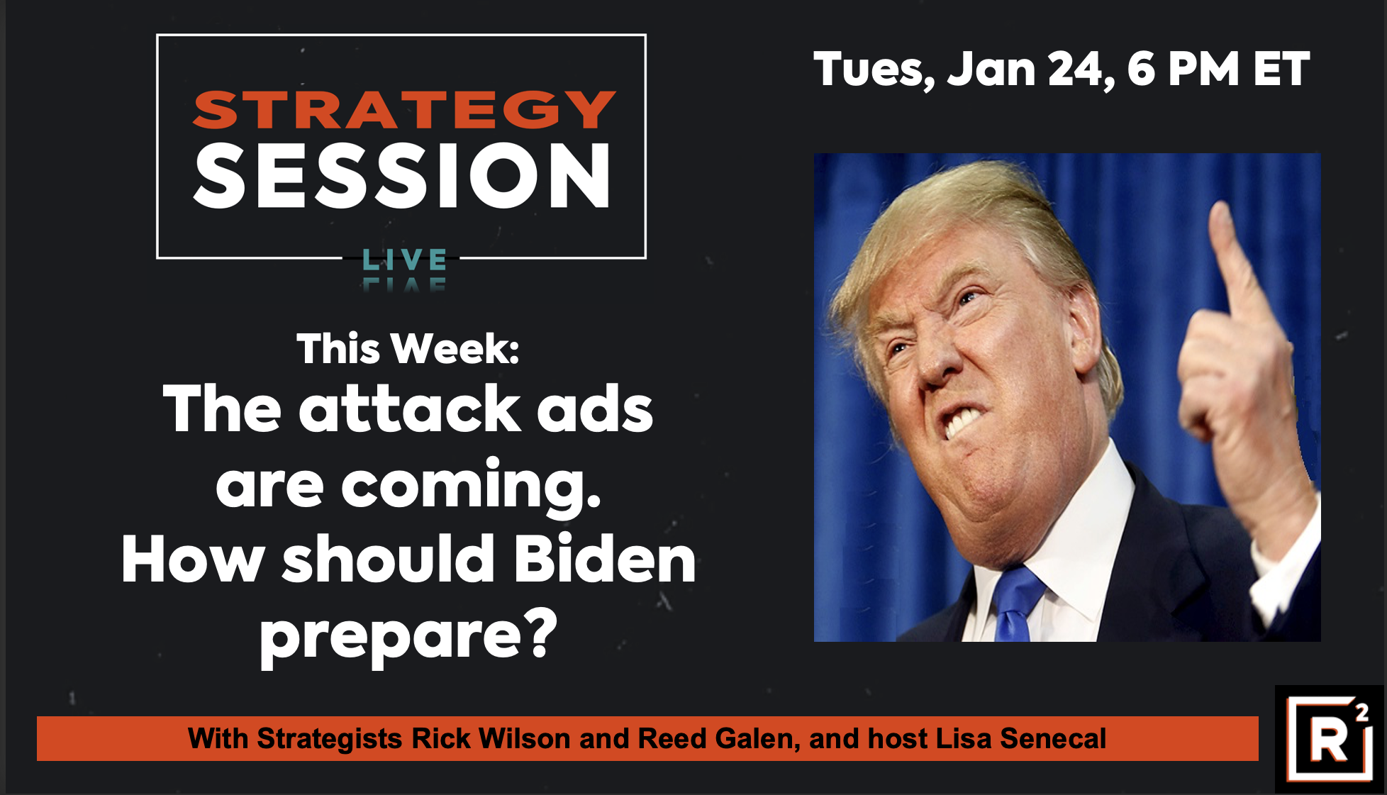 The 2024 Attacks Biden Must Prepare For Now